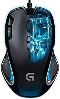 Logitech G300S 910-004346 Optik Kablolu Oyuncu Mouse - Resim 4