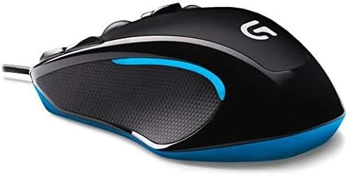 Logitech G300S 910-004346 Optik Kablolu Oyuncu Mouse - Resim 7
