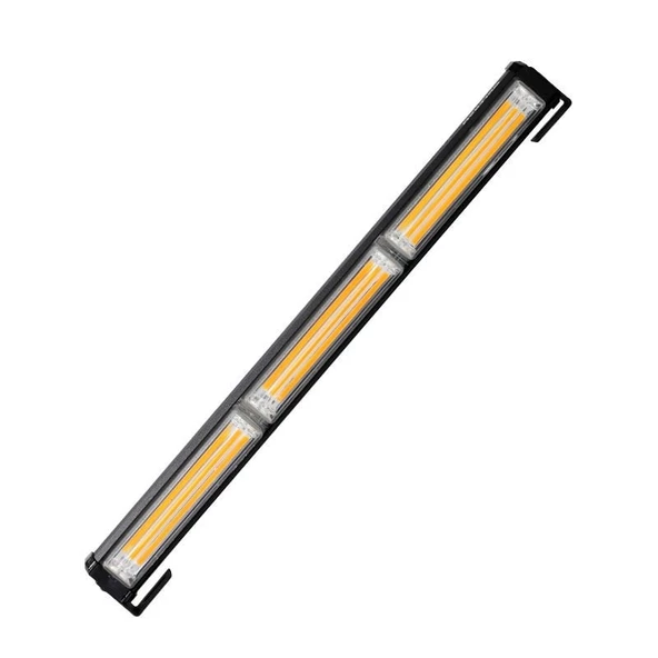 WOLFRAM Bar Neon İkazlı 30W Fonksiyonlu E Belgeli 45 Cm 12V - 24V