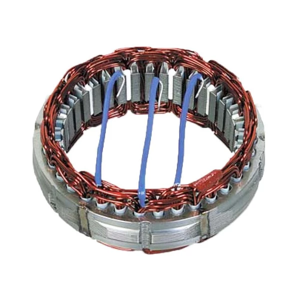 NURSAN 190512 Statör 12V 55A Lucas Tip Mesa Tipi A - 115 Mf 240 Mf 240S Y.M