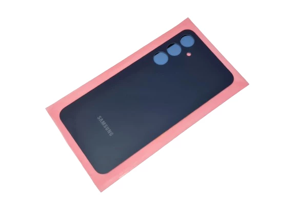 Samsung Galaxy A35 Arka Kapak SİYAH - Resim 2