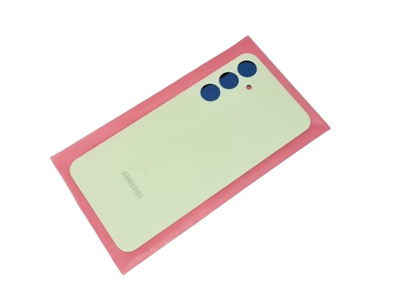 Samsung Galaxy A35 Arka Kapak YEŞİL - Resim 2