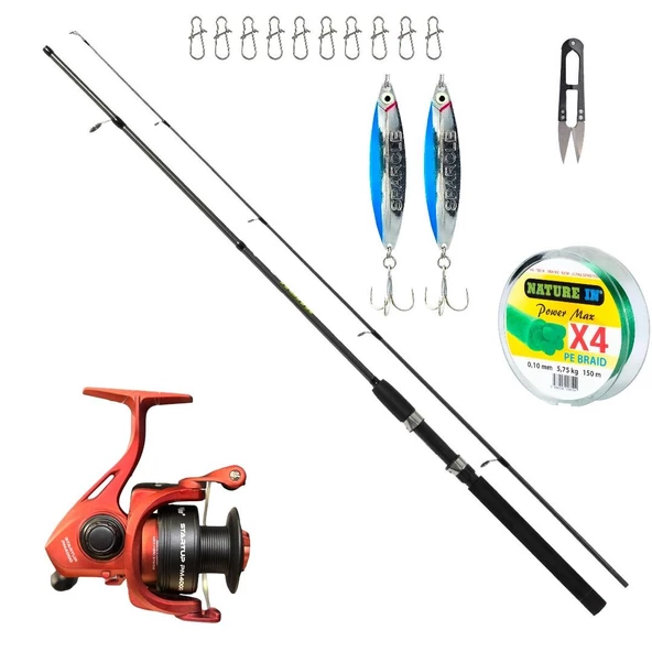 Nature İn Startup 5000 Nature İn Nami 270 10-40gr.