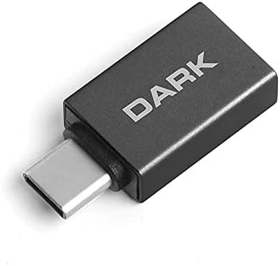 DARK CONVERT TRANSMIT USB TO TYPE-C