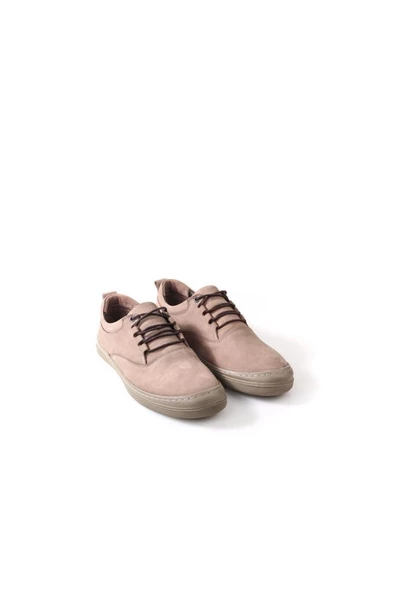 Goes 1024 Orto Pedik Erkek Günlük Deri Comfort Ayakkabı - 11