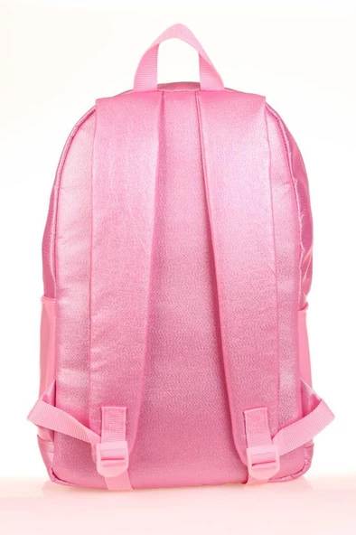 Kaukko Magical Sırt Çantası Plain Pink K1743 - 6