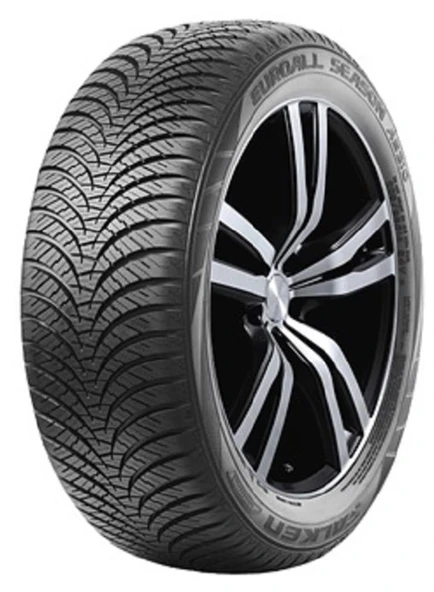 Falken 185/60 R15 TL 88H XL EUROALL SEASON Dört Mevsim Lastiği (Üretim Tarihi:2024) ürün görseli 1