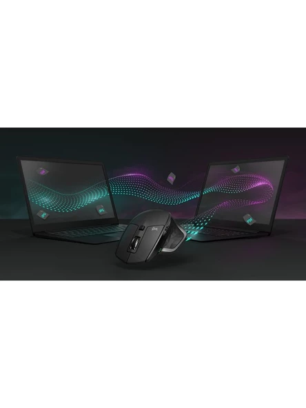 Logitech Mx Master 2S Lazer Kablosuz Mouse - 3