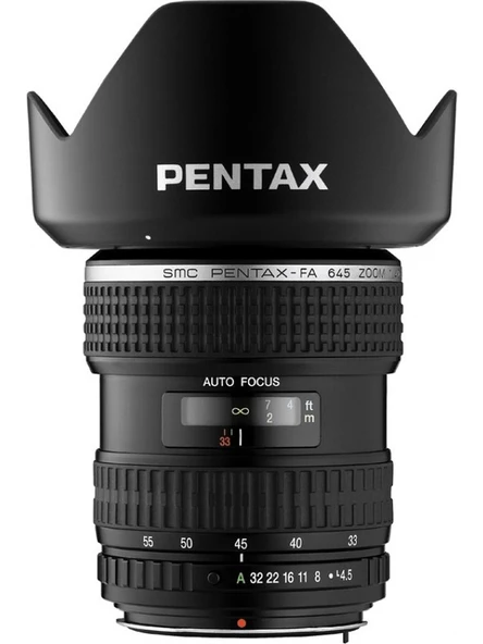 Pentax 645Z 33-55Mm F/4.5 Al - 2