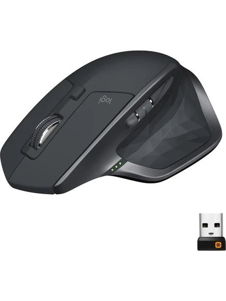 Logitech Mx Master 2S Lazer Kablosuz Mouse