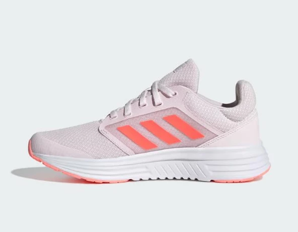 adidas Galaxy 5 Kadın Pembe Koşu Antreman Spor Ayakkabısı Pembe GW0773 - 5
