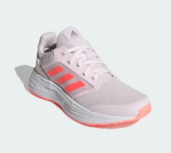 adidas Galaxy 5 Kadın Pembe Koşu Antreman Spor Ayakkabısı Pembe GW0773 - 3