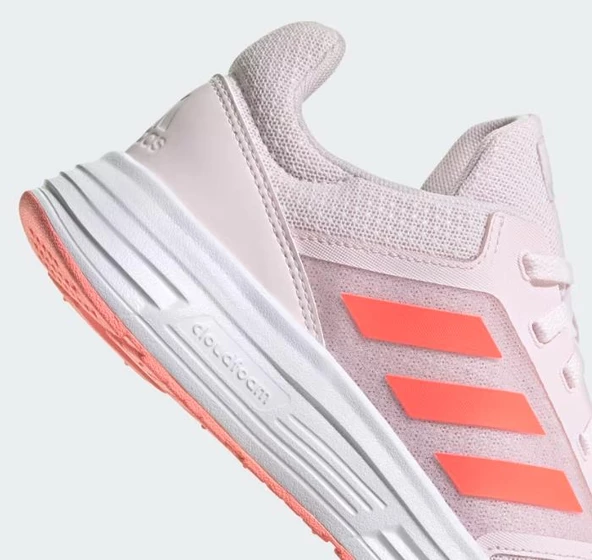 adidas Galaxy 5 Kadın Pembe Koşu Antreman Spor Ayakkabısı Pembe GW0773 - 6