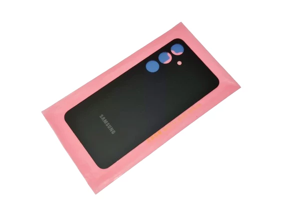 Samsung Galaxy S24 Arla Pil Batarya Kapağı SİYAH