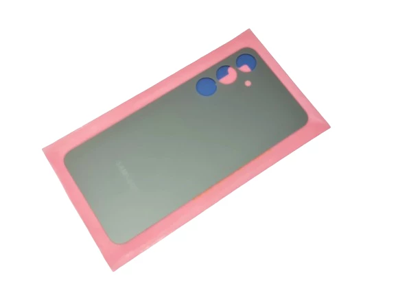 Samsung Galaxy S24 PLUS Arla Pil Batarya Kapağı FÜME ürün görseli 1