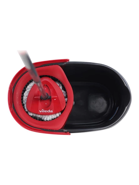 Vileda Turbo Pedallı Temizlik Seti - Resim 3