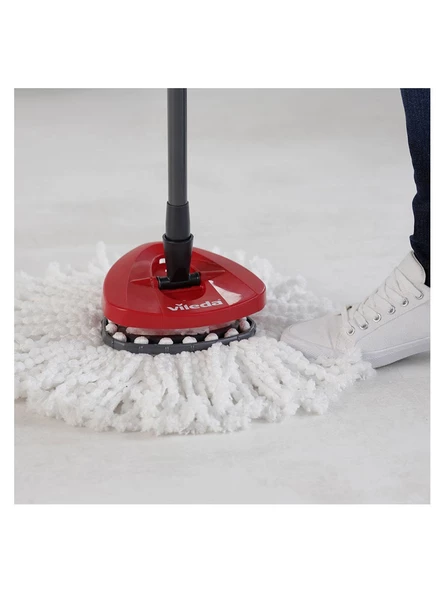 Vileda Turbo Pedallı Temizlik Seti - Resim 7