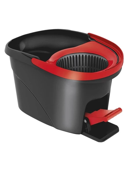 Vileda Turbo Pedallı Temizlik Seti - Resim 6