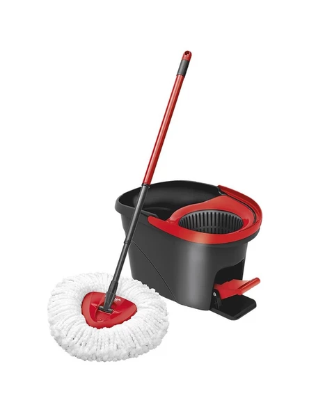 Vileda Turbo Pedallı Temizlik Seti - Resim 2