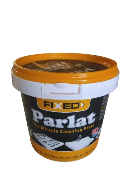 fixed Parlat Mucize Temizleme Pastası