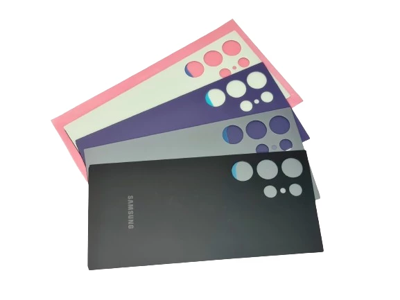 Samsung Galaxy S24 UTRA Arla Kapak SİYAH ürün görseli 1