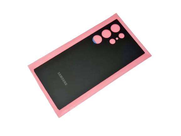 Samsung Galaxy S24 UTRA Arla Kapak SİYAH - Resim 2