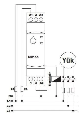 Tense Zaman Rolesi 0.1-60 Saniye ERV-60 - 2