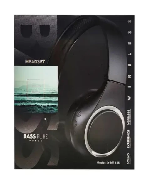 Headphones & Earphones Bluetooth 5.0 Wireless Headphones - BT1625 - 2