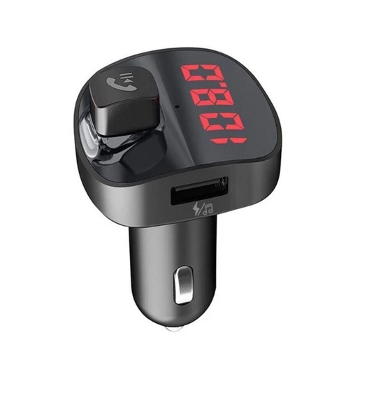 KİNGBOSS G8 CAR BLUETOOTH TRANSMITTER