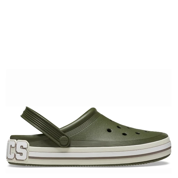 Crocs Off Court Logo Clog Günlük Unisex Terlik - 3