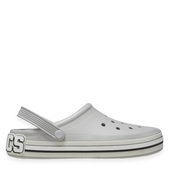 Crocs Off Court Logo Clog Günlük Unisex Terlik - 5