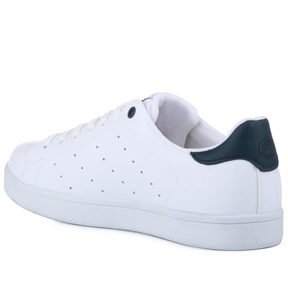 Lumberjack 4K Beyaz Erkek Sneaker - 2