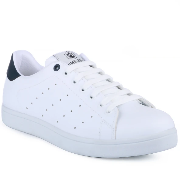 Lumberjack 4K Beyaz Erkek Sneaker