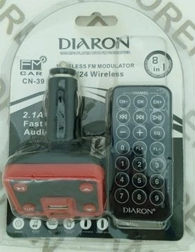 Diaron mp3 Fm Transmıtter Cn-39 - 2