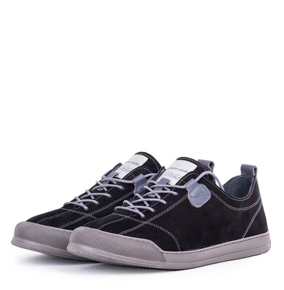 Pierre Cardin 4k Erkek Hakiki Deri Günlük Ayakkabı - Resim 7