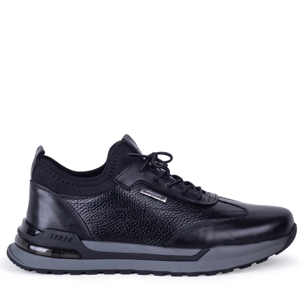 Pierre Cardin 1210275 Erkek Hakiki Deri Sneaker Ayakkabı - 4