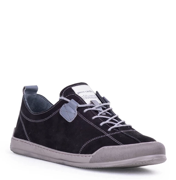 Pierre Cardin 4k Erkek Hakiki Deri Günlük Ayakkabı - Resim 5