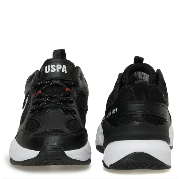 U.S. Polo Assn Klemma Kadın Spor Ayakkabı - Resim 5