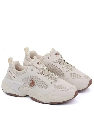 U.S. Polo Assn Klemma Kadın Spor Ayakkabı - Resim 7