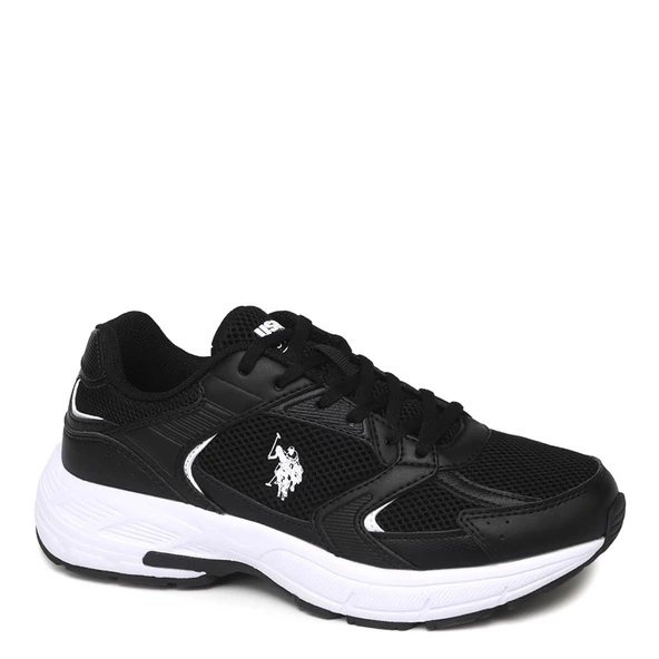 U.S. Polo Assn Felix Kadın Günlük Sneaker Ayakkabı - 5