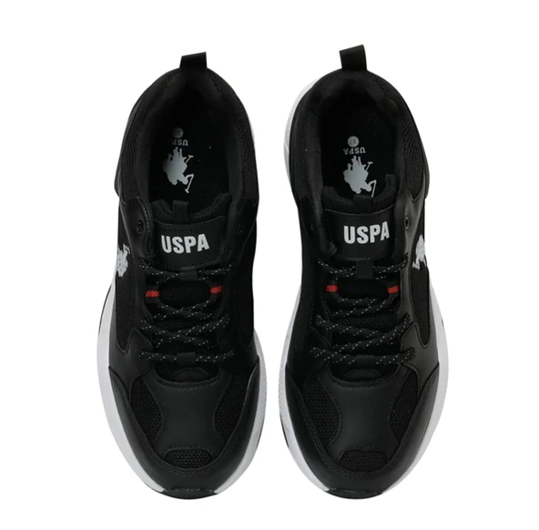 U.S. Polo Assn Klemma Kadın Spor Ayakkabı - Resim 4