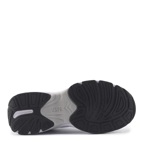 U.S. Polo Assn Felix Kadın Günlük Sneaker Ayakkabı - 12