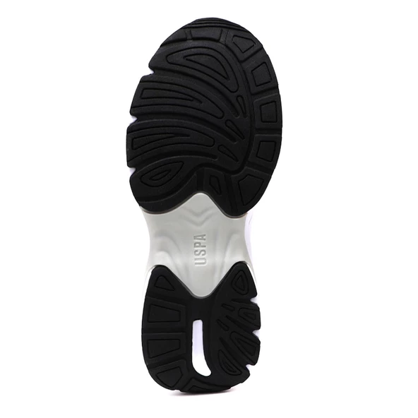 U.S. Polo Assn Felix Kadın Günlük Sneaker Ayakkabı - 4