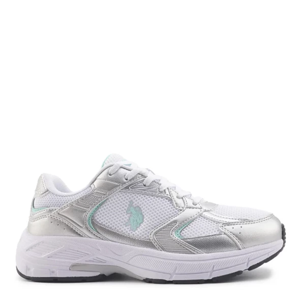 U.S. Polo Assn Felix Kadın Günlük Sneaker Ayakkabı - 9