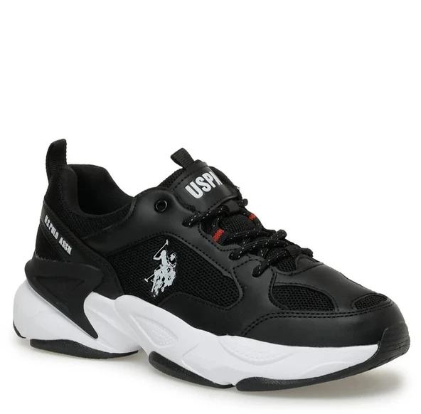 U.S. Polo Assn Klemma Kadın Spor Ayakkabı - Resim 2