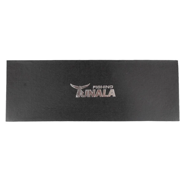 Tunala Carbon Katlanır Balık Tutucu - 5