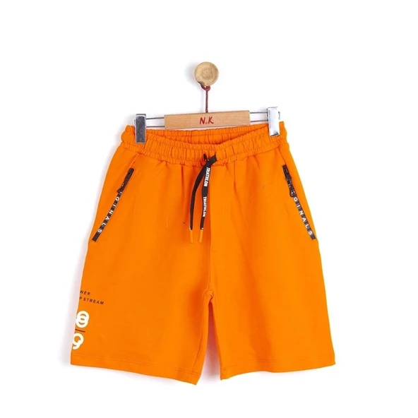 Nk Kids NM62315 Power Şort Erkek Çocuk