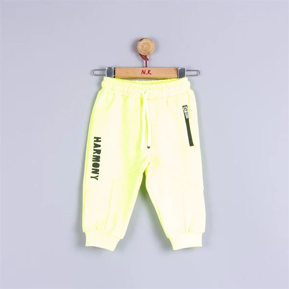 Nk Kids NM63603 Erkek Bebek Harmony Pantolon - Resim 5