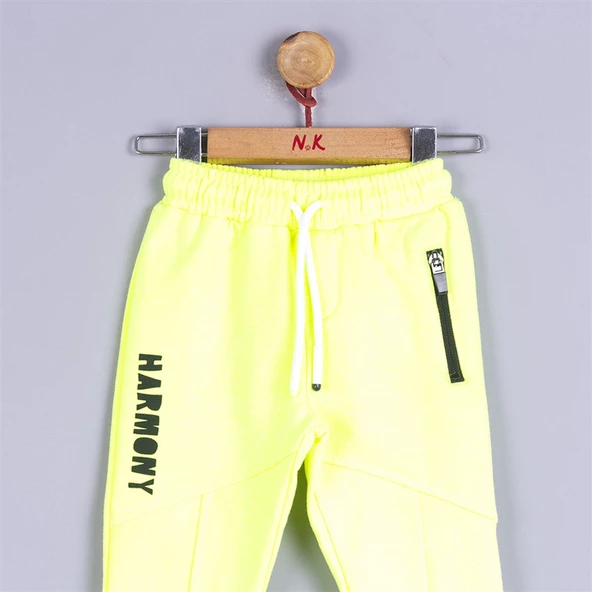 Nk Kids NM63603 Erkek Bebek Harmony Pantolon - Resim 4