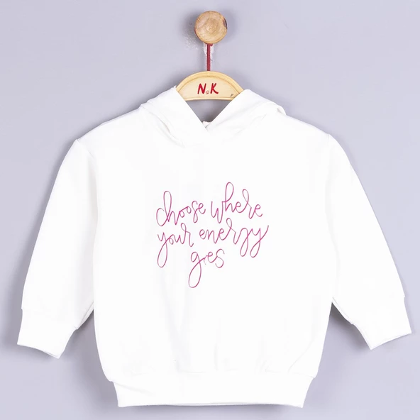 NK KİDS Nm33625 Kız Bebek Energy Sweat - 2
